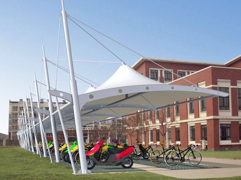 膜結(jié)構(gòu)施工中膜的安裝要點(diǎn)有哪些？